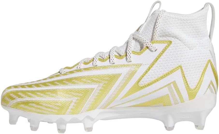 アンダーアーマー 28.5 スポットライト アメフト スパイク シューズ 白